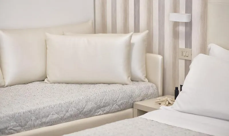 ***  Hotel Bremen 리미니 이탈리아